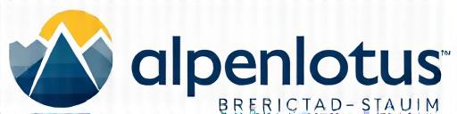 Alpenlotus Bewegungsraum Logo